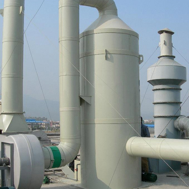 FRP&GRP Washing Tower