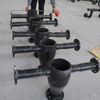 FRP GRP Spray Pipe