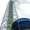 FRP GRP Chimney
