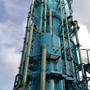 FRP&GRP Desulfurization Tower