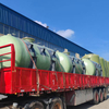 FRP&GRP Horizontal Tank