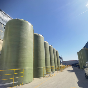 FRP&GRP Vertical Tank
