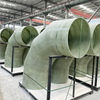 Fiberglass Pipe Components