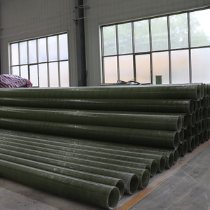 FRP GRP Processing Pipe