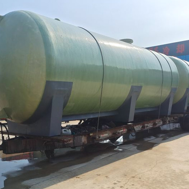 FRP&GRP Horizontal Tank