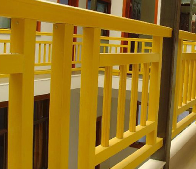 Non-Conductive FRP GRP Ladders Industrial Platform Access