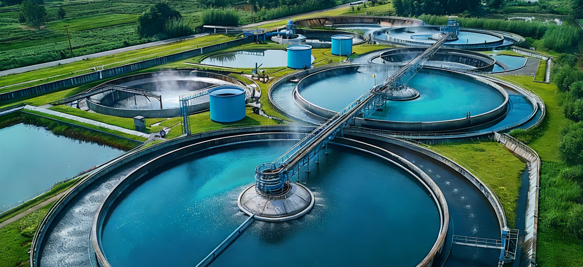 Wastewater Treatment Projects