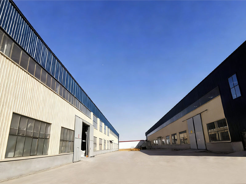 Manufacturing Facility and Factory Building
