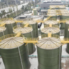 FRP&GRP Vertical Tank