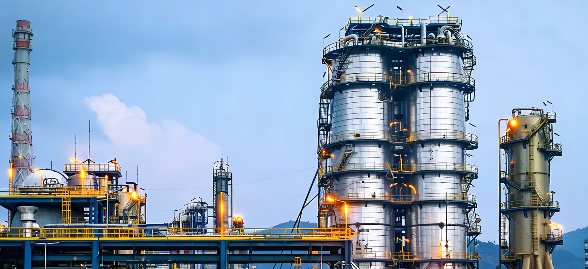 Petrochemical Exports