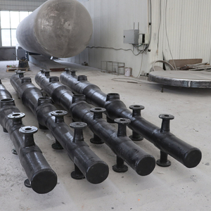 FRP GRP Spray Pipe