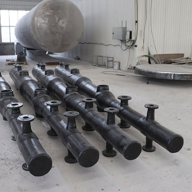 FRP GRP Spray Pipe