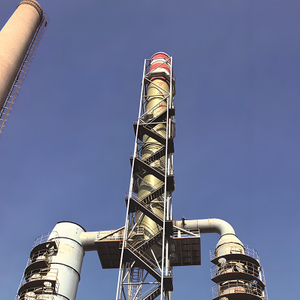 FRP GRP Chimney