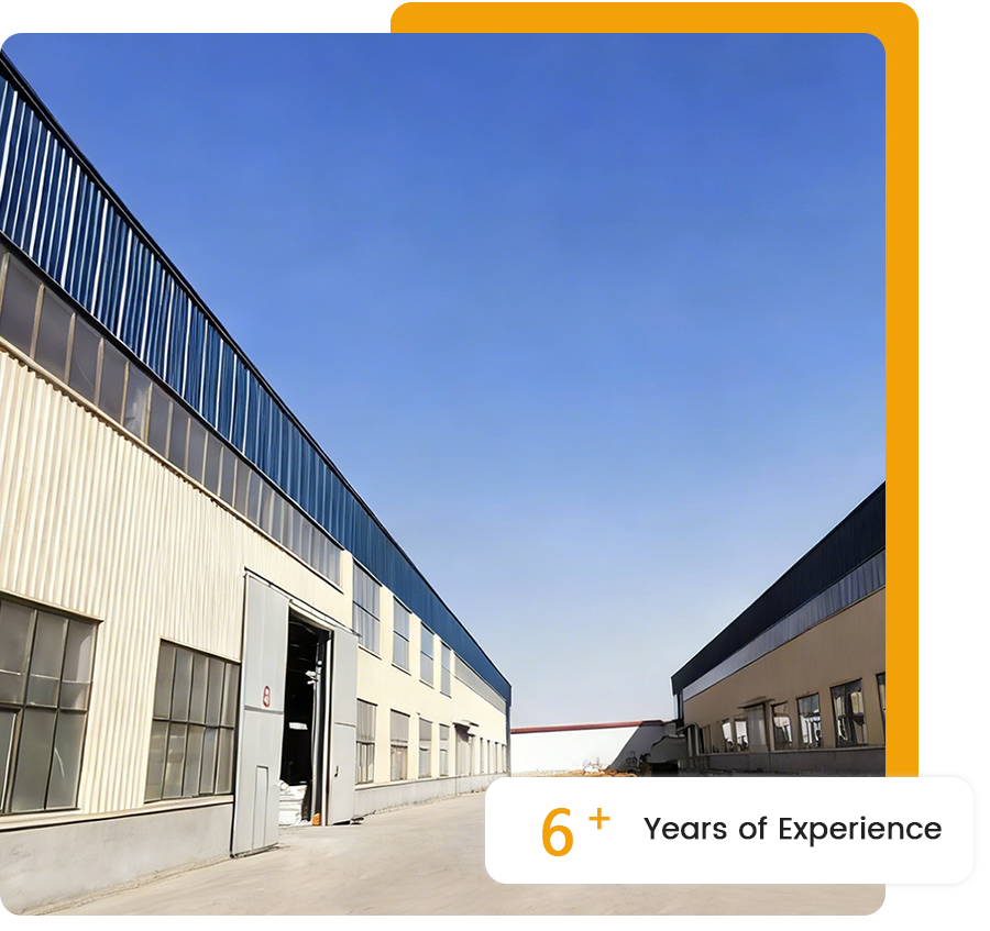 RyFRP Manufacturing Facility and Factory Building
